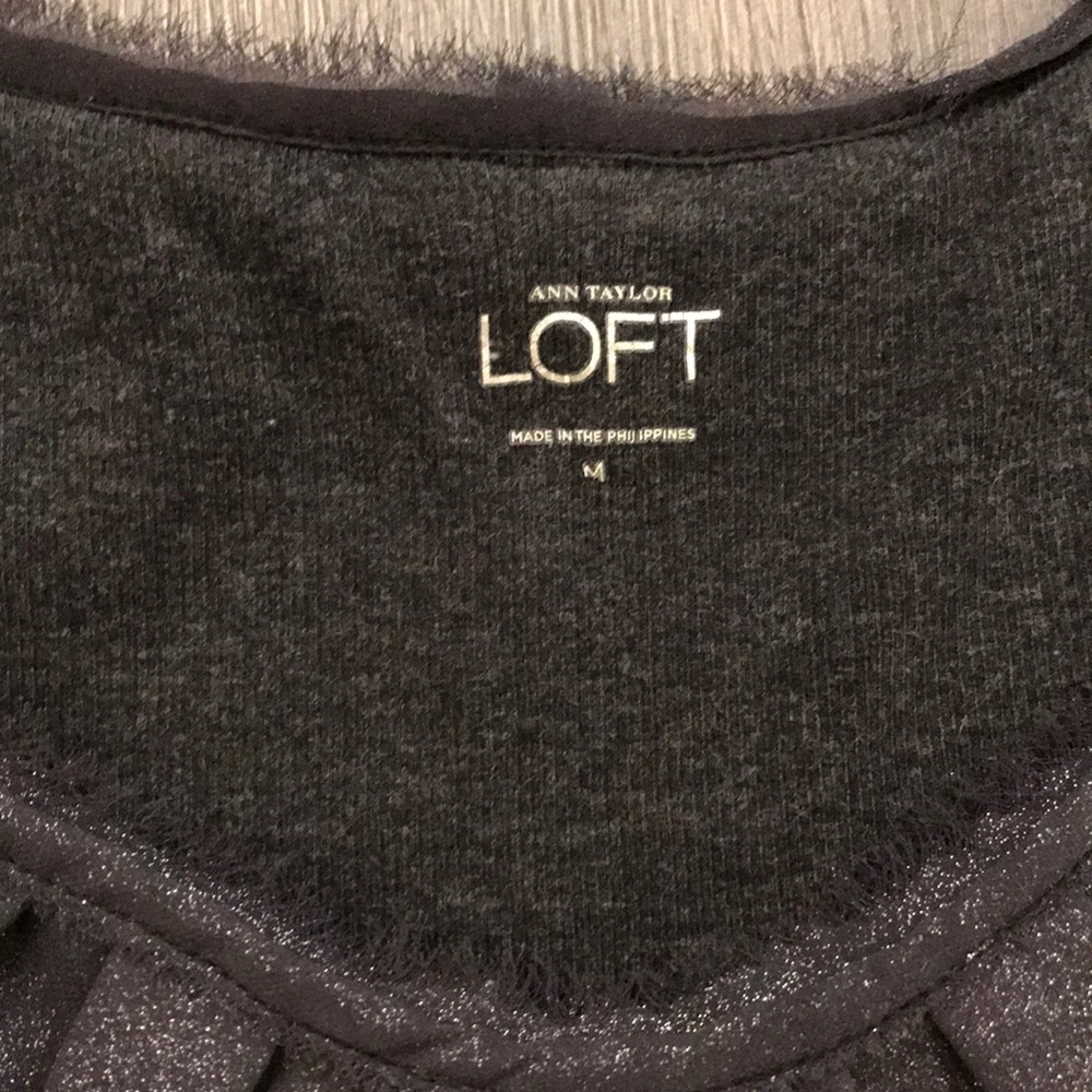 Grey Loft Tank - Picture 3 of 5
